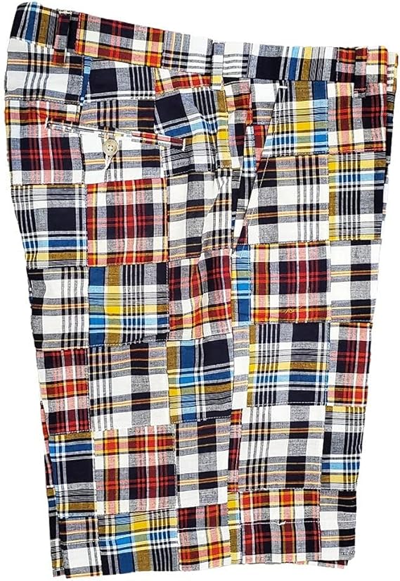 The Vineyard Madras Shorts