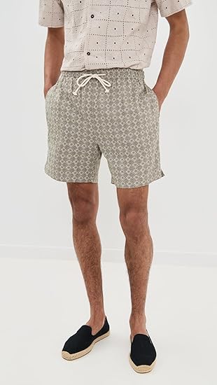 Men's Aries Shorts