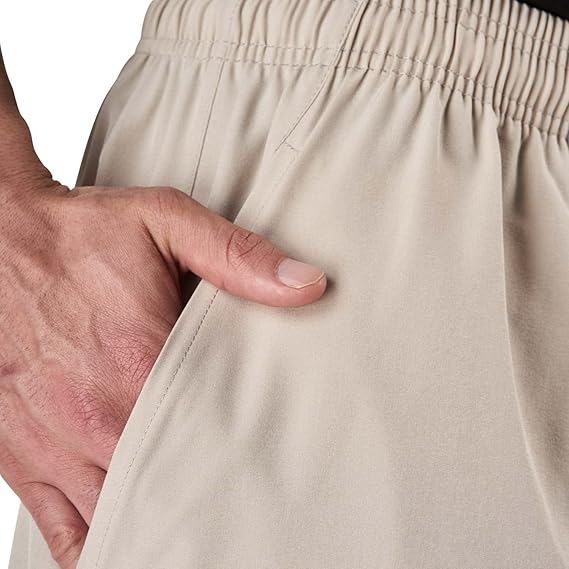 Mens Workout Gym Shorts Men Casual 4 Pack Men's Athletic Running Shorts for Men 7 Inch Inseam