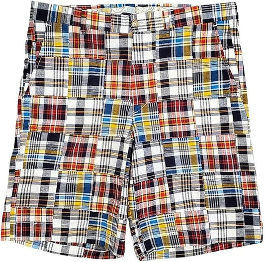 The Vineyard Madras Shorts